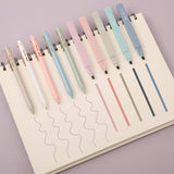 Mr. Pen Aesthetic Highlighters & Gel Pens Set