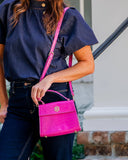 Vivienne Handbag Hot Pink EC