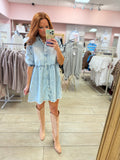 Denim Dolly Dress