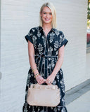 Savannah Handbag Latte EC