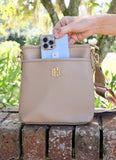 Briggs Crossbody TAUPE