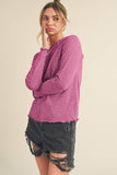 8288DN Gwen Baby Long Sleeve Top