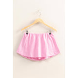 Sand Wash Mid Rise Skort