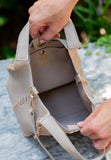 Allison Tote Saddle