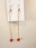 SH Stacks Acrylic Heart Chain Dusters