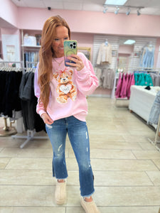 Teddy Bear Sweatshirt