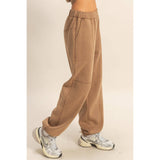 Snow Washed Comfort Jogger