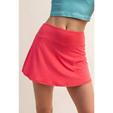 BUTTER SKORT