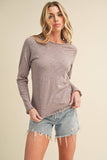 8288DN Gwen Baby Long Sleeve Top
