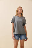 8314DN Mali Baby Tee Short Sleeve Top 1