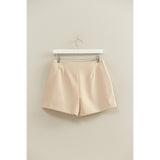 Tailored Mini Skorts
