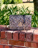 Bryn Clutch/Crossbody Spotted LD