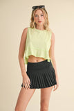 Perfect Layer Sleeveless Top