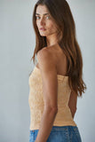 S1241A | Knit Modal Nylon Spandex Seamless Jacquard Tube Top