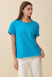 8314DN Mali Baby Tee Short Sleeve Top 1