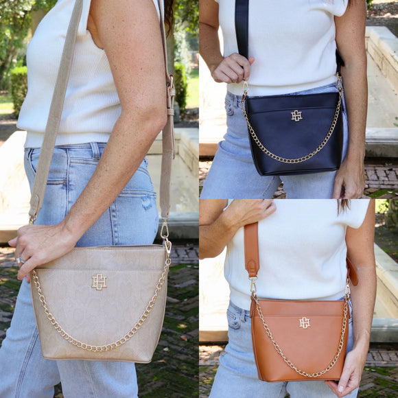 Brielle Bucket Bag