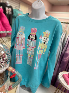 Nutcracker Sweatshirt