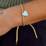 Lurex Bracelet Cords