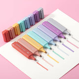 Glitter Bible Highlighters 8 Pack
