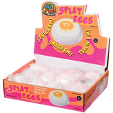 Splat Eggs 12-unit Display
