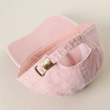 Golden Retriever Embroidered Pigment Dyed Baseball Cap