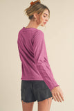 8288DN Gwen Baby Long Sleeve Top