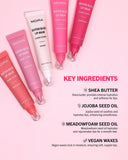 Butter Bliss Lip Balm (017, Rosewood Glow)