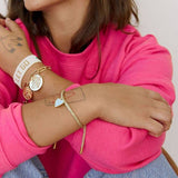 Lurex Bracelet Cords