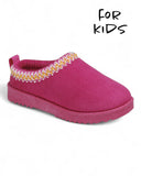 Kids Ankle Booties Winter Shoes FL-ANNIS-01K