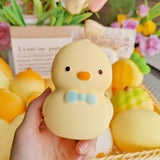 Realistic Food Bread Squishy Slow Rising Stress Relief Sensory Fidget Toy