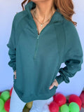 Kati Collared Pullover