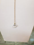 SH Stacks Lariat Necklace