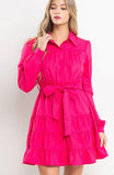 Abby Pink Dress