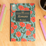 Selah by Mr. Pen New Testament Journal Set, 19 Books, NLT Translation, Bible Journaling, Softcover with Notes Space, Filament App Compatible