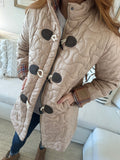 The Caviler Puffer Jacket