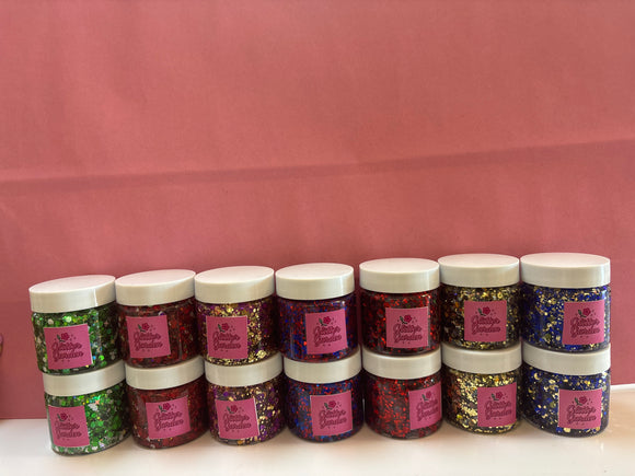 Glitter Garden