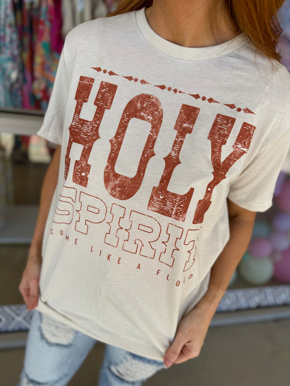 Holy Spirit Graphic T-Shirt