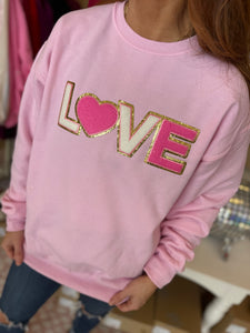 LOVED Sweatshirt