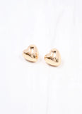 Kimmel Heart Earrings