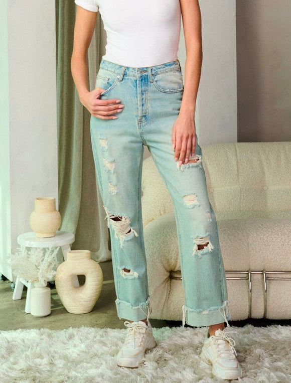 Hollie Denim Jeans