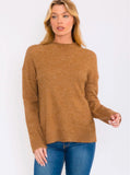 Maddie Mocha Sweater