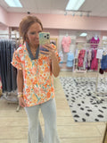 Jessie Boho Blouse