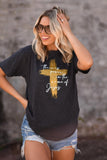 There’s Power In The Name of Jesus Graphic T-Shirt