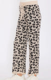 Animal Print Lounge Pants