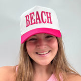 LM-3014 BEACH CAP