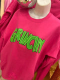 Grinchy Sweatshirt