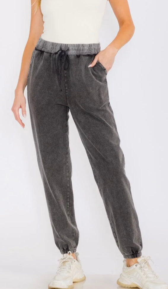 Charcoal Joggers