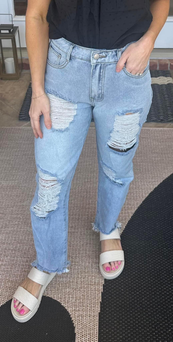 Mallory Denim Jeans