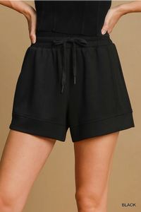 Luxeknit Pocket Shorts