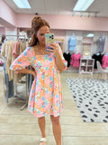 Ainsley Floral Dress